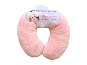 SEYAHAT BOYUN YASTIĞI TOZ PEMBE - 1
