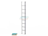 3*2=6 MT 80X25 İKİ PARÇALI SÜRGÜLÜ MERDİVEN - 1