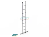 3*2=6+1=7 MT 65X25 İKİ PARÇALI A TİPİ SÜRGÜLÜ MERDİVEN - 1