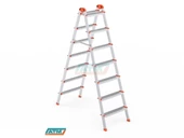 7+7 CLAS ALM ÇİFT ÇIKIŞLI MERDİVEN - 2