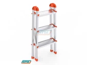 3+3 CLAS ALM ÇİFT ÇIKIŞLI MERDİVEN - 1