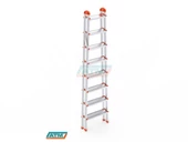 8+8 CLAS ALM ÇİFT ÇIKIŞLI MERDİVEN - 2