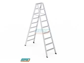 9+9 GOLD ALM ÇİFT ÇIKIŞLI MERDİVEN - 2