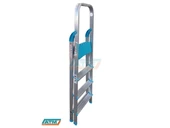 ALMERA 3+1 TEK ÇIKIŞLI ALUMİNYUM MERDİVEN - 1