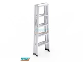 5+5 GOLD ALM ÇİFT ÇIKIŞLI MERDİVEN - 1