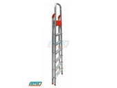 ALMERA 6+1 TEK ÇIKIŞLI ALUMİNYUM MERDİVEN - 1