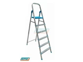 ALMERA 5+1 TEK ÇIKIŞLI ALUMİNYUM MERDİVEN - 2