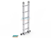 5+5 TEK KIRMALI MERDİVEN - 1