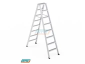 8+8 GOLD ALM ÇİFT ÇIKIŞLI MERDİVEN - 2