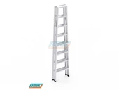 8+8 GOLD ALM ÇİFT ÇIKIŞLI MERDİVEN - 1