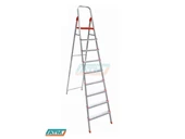 ALMERA 8+1 TEK ÇIKIŞLI ALUMİNYUM MERDİVEN thumbnail 2