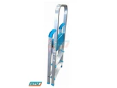 ALMERA 2+1 TEK ÇIKIŞLI ALUMİNYUM MERDİVEN - 1