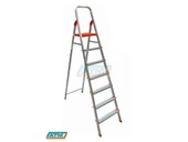 ALMERA 6+1 TEK ÇIKIŞLI ALUMİNYUM MERDİVEN - 2