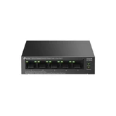 TP-Link LS105GP 5 Port 10/100/1000 Poe Switch - 1