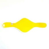 Sema Baby Sevi Bebek Bel Koruyucu - Sarı thumbnail 2