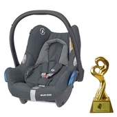 Maxi-Cosi Cabriofix Oto Koltuğu Ana Kucağı / Essential Graphite - 2