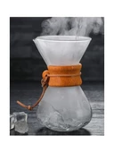 Glass In Love Glass In Love 400 ml Filtre Kahve Demliği (TEŞHİR) - 2