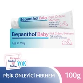 Bepanthol Baby Pişik Önleyici Merhem 100 Gr - 1