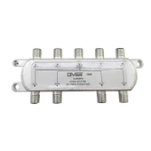 Divisat 1 Giriş 8 Çıkış 1/8 Splitter 5-2400 - 2
