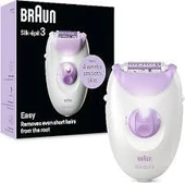 Braun Epilatör 3 SE3000 - 1