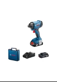 Bosch GDR 180-LI 2x2.0Ah Çift Akülü Somun Sıkma Makinesi - 06019G5123 - 1