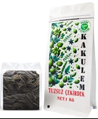 KAKULEM SERTİFİKALI Premium Kavrulmuş Tuzsuz Ay Çekirdeği 1 KG - 1