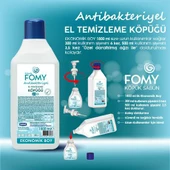 FOMY Antibakteriyel Köpük Sabun Seti 1800+300 ml - 3