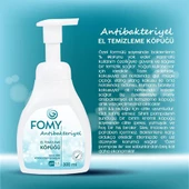 FOMY Antibakteriyel Köpük Sabun Seti 1800+300 ml - 2