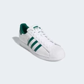Adidas Superstar FY1577 Green Spor Ayakkabı - 4