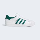 Adidas Superstar FY1577 Green Spor Ayakkabı - 1