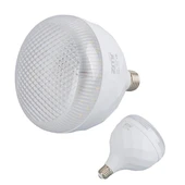 ZMR ZMR-113/B.65 50W Kristal Camlı T-Bulb Beyaz Led Ampul E27 6500K (15X19mm) - 4