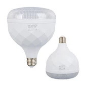 ZMR ZMR-113/B.65 50W Kristal Camlı T-Bulb Beyaz Led Ampul E27 6500K (15X19mm) - 1
