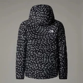 The North Face PERRITO Kapşonlu İki Tafaflı Kız Çocuk Ceket iNF0A88UE4EI1 thumbnail 1