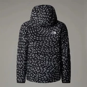 The North Face PERRITO Kapşonlu İki Tafaflı Kız Çocuk Ceket iNF0A88UE4EI1 thumbnail 1