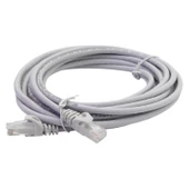 PATCH CORD UTP LSZH CAT6 5 MT GREY - 3