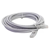 PATCH CORD UTP LSZH CAT6 5 MT GREY - 2