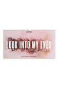 Lamel Eyeshadows Look Into My Eyes Göz Farı Paleti 15,12g - 1