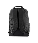 Notebook Laptop Dizüstü Bilgisayar Sırt Çantası 15.6"-16"-17"-17.6" inç - 602 Siyah - 4