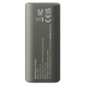 Gp Recyko E221 Usb 2'Li AA - AAA Pil Şarj Cihazı (GPACSE221004 GPE221R21-2GTLB1) thumbnail 3