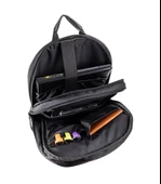 Notebook Laptop Dizüstü Bilgisayar Sırt Çantası 16" inç - 602 Siyah - 5