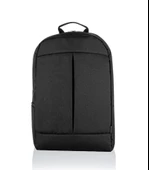 Notebook Laptop Dizüstü Bilgisayar Sırt Çantası 16" inç - 602 Siyah - 3