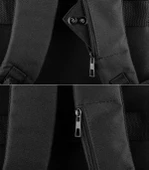 Notebook Laptop Dizüstü Bilgisayar Sırt Çantası 16" inç - 602 Siyah - 7