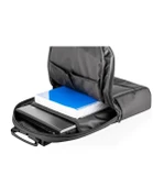 Notebook Laptop Dizüstü Bilgisayar Sırt Çantası 15.6"-16"-17"-17.6" inç - 600 Siyah - 6