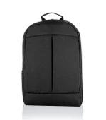 Notebook Laptop Dizüstü Bilgisayar Sırt Çantası 15.6"-16"-17"-17.6" inç - 600 Siyah - 3