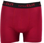 Tutku Elit Erkek Modal Elastan Spor Boxer 6'lı 1252 x - 5