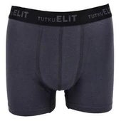Tutku Elit Erkek Modal Elastan Spor Boxer 6'lı 1252 x - 2
