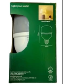 Sylvania 28W 3000K (Sarı Işık) E27 Duylu Torch Ampul (4 Adet) - 4