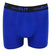 Tutku Elit Erkek Modal Elastan Spor Boxer 6'lı 1252 x - 3