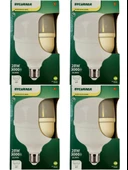 Sylvania 28W 3000K (Sarı Işık) E27 Duylu Torch Ampul (4 Adet) - 1