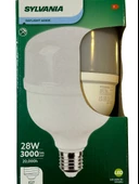 Sylvania 28W 6500K (Beyaz Işık) E27 Duylu Torch Ampul (2 Adet) thumbnail 2